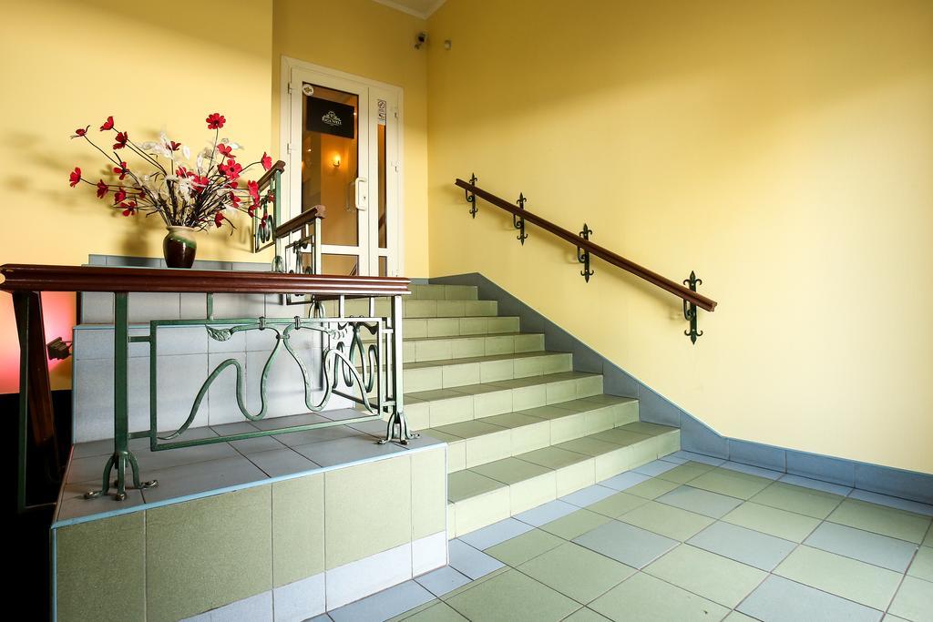 Riga Well Hotel エクステリア 写真