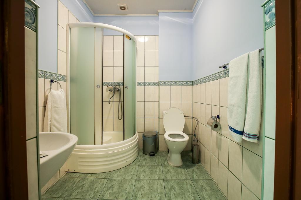 Riga Well Hotel エクステリア 写真