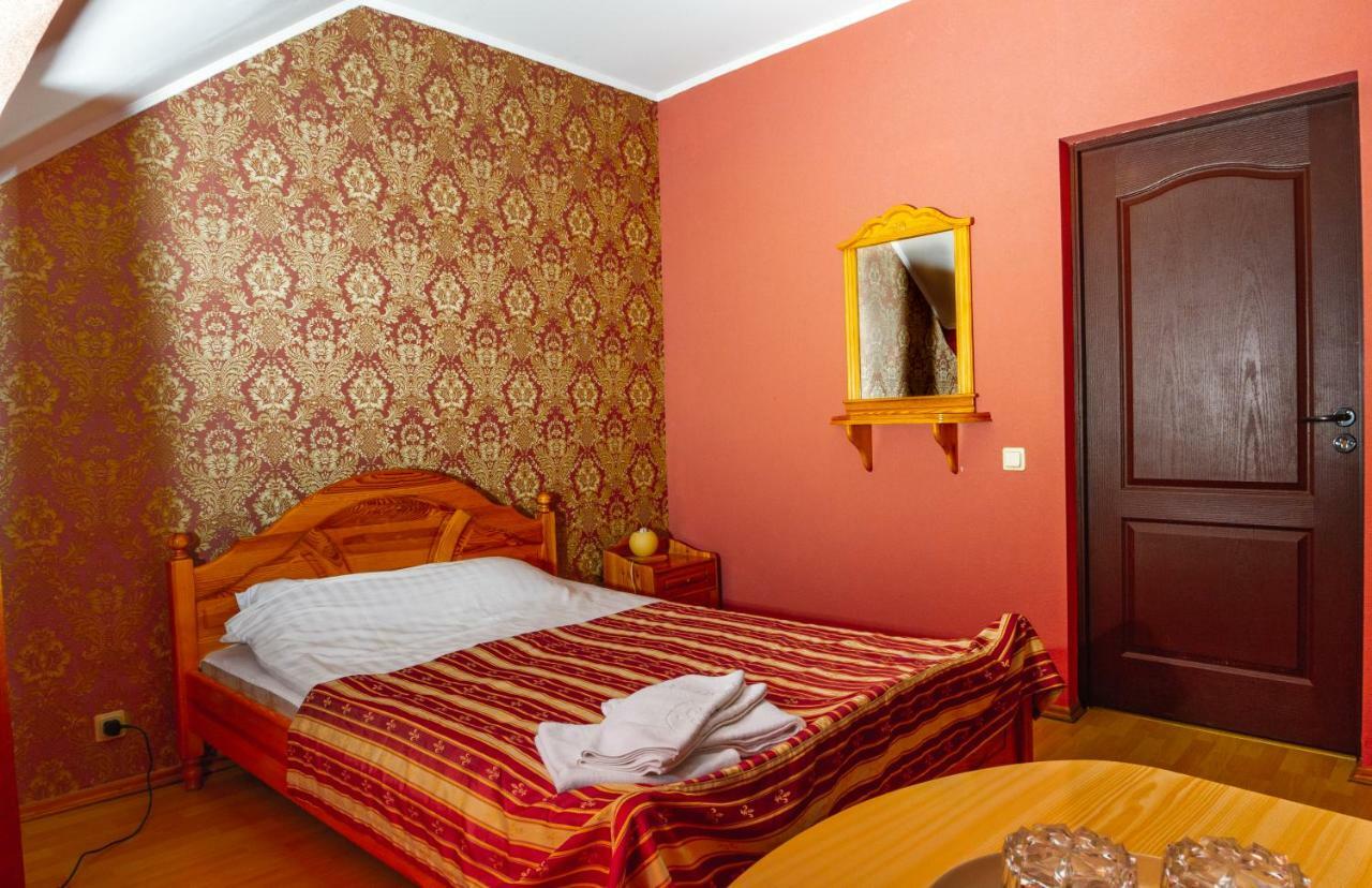 Riga Well Hotel エクステリア 写真