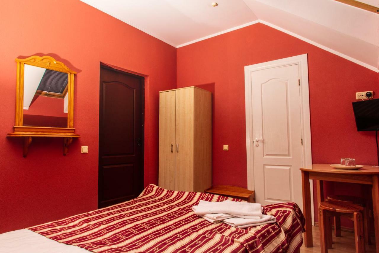 Riga Well Hotel エクステリア 写真