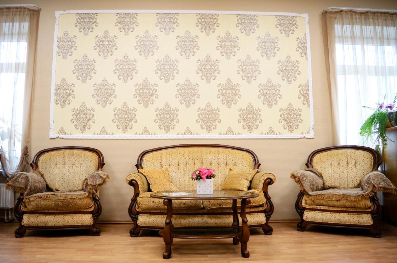 Riga Well Hotel エクステリア 写真