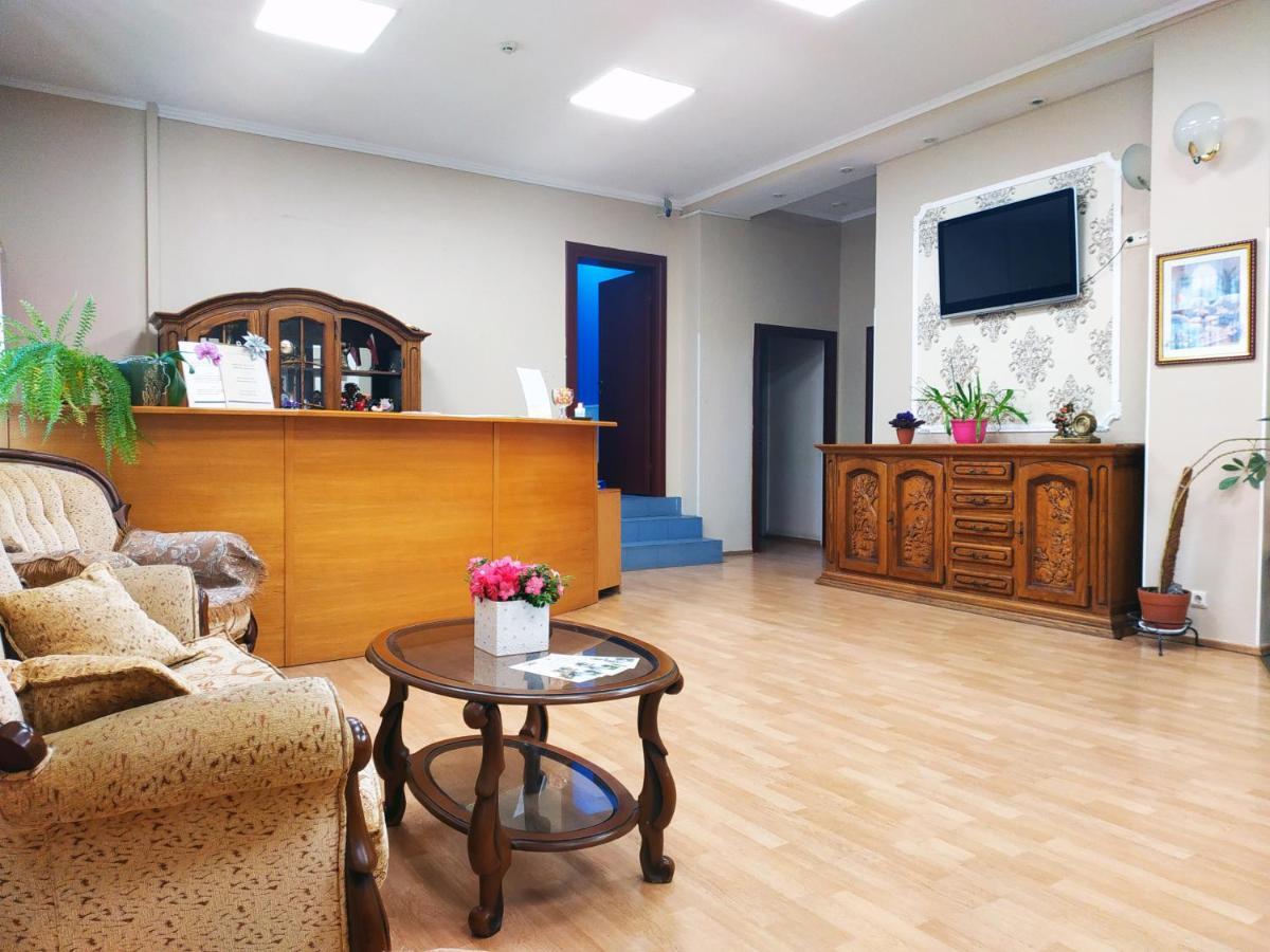 Riga Well Hotel エクステリア 写真