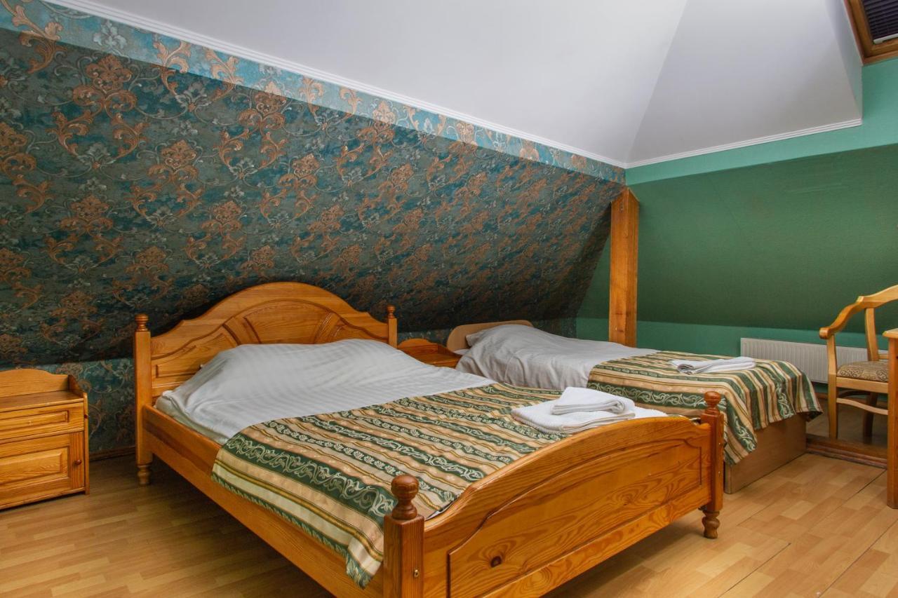 Riga Well Hotel エクステリア 写真