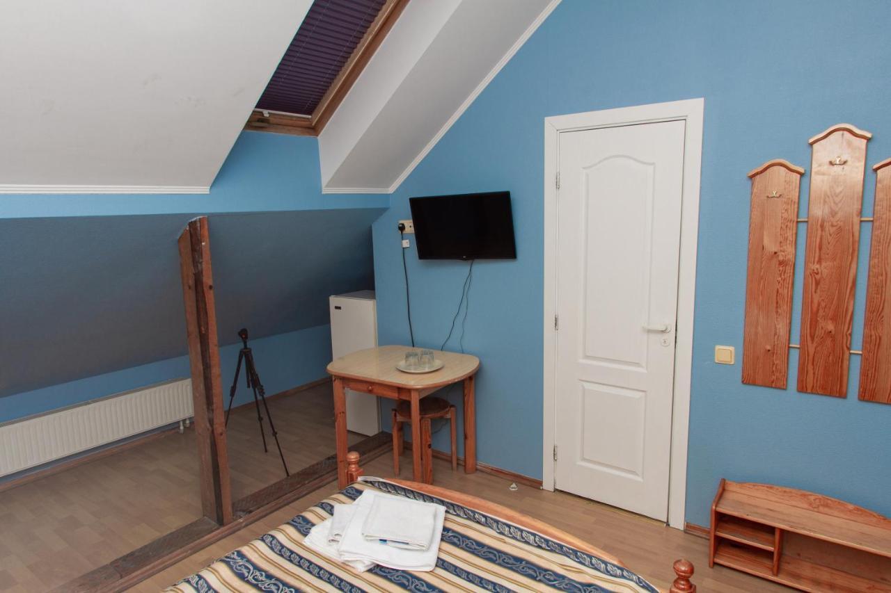 Riga Well Hotel エクステリア 写真