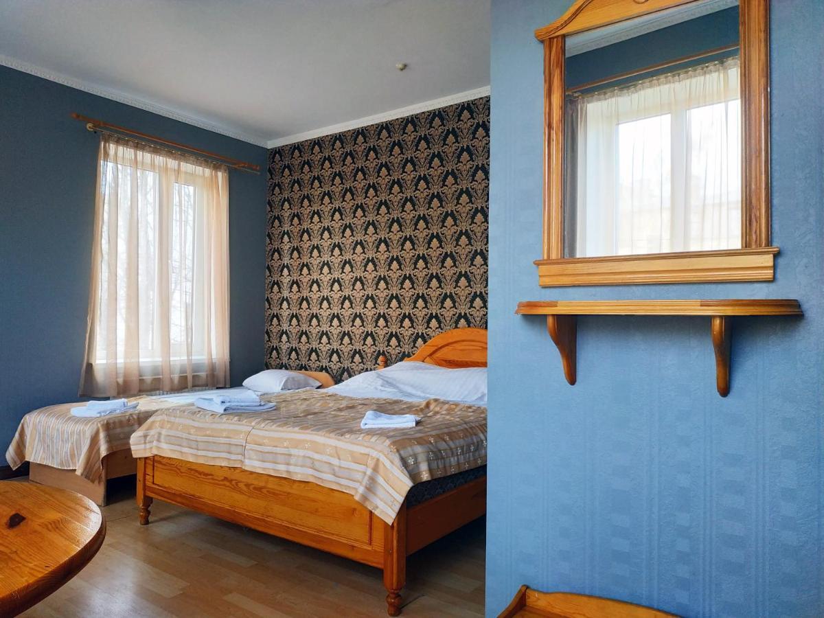 Riga Well Hotel エクステリア 写真