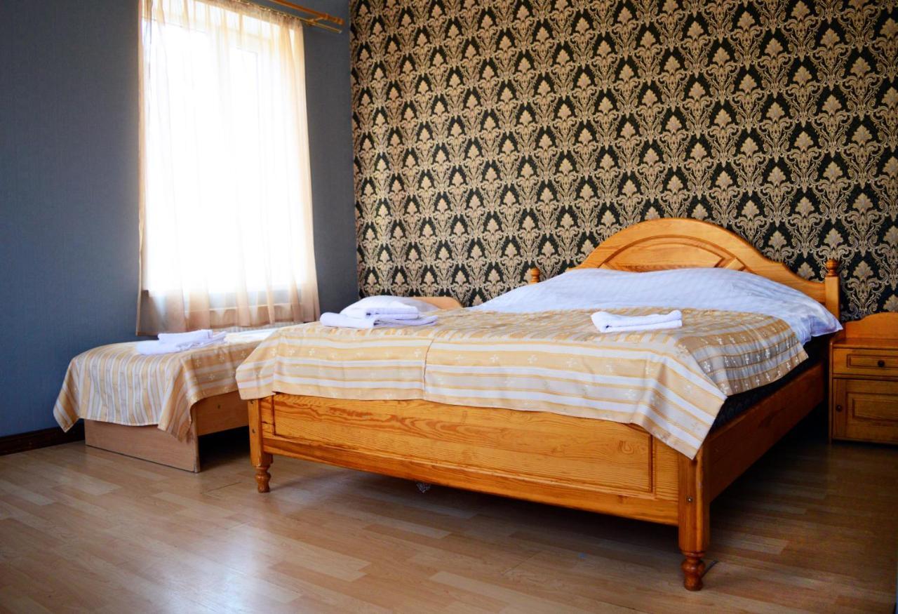 Riga Well Hotel エクステリア 写真