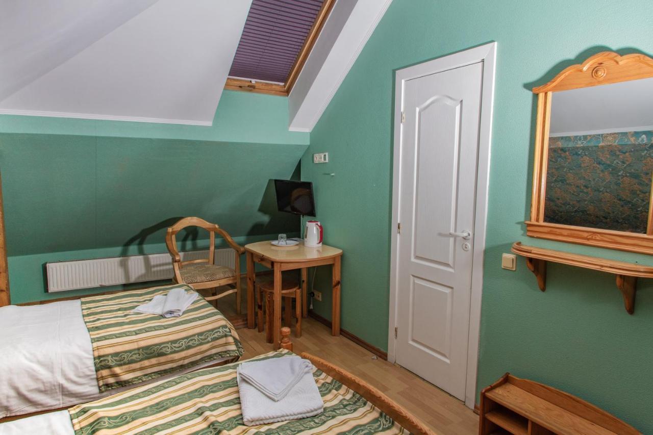 Riga Well Hotel エクステリア 写真