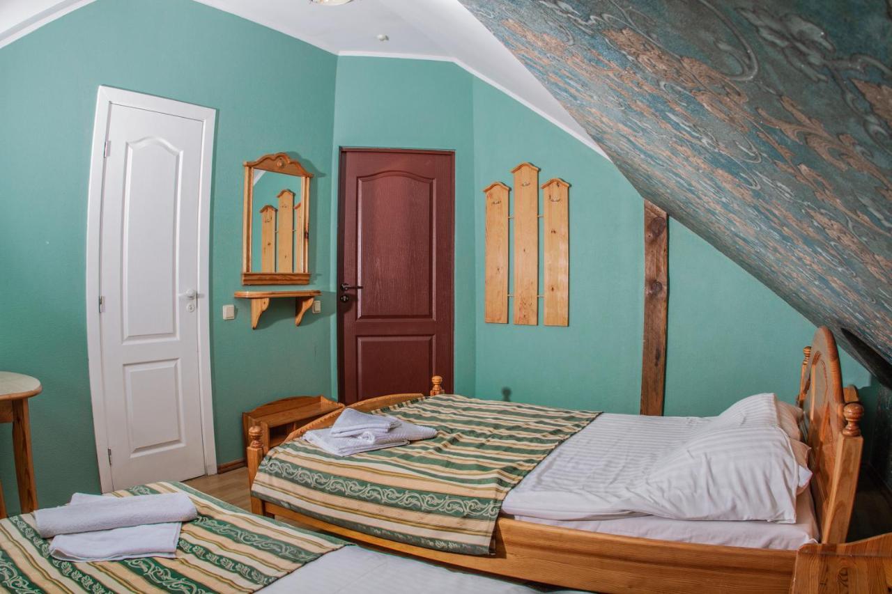 Riga Well Hotel エクステリア 写真