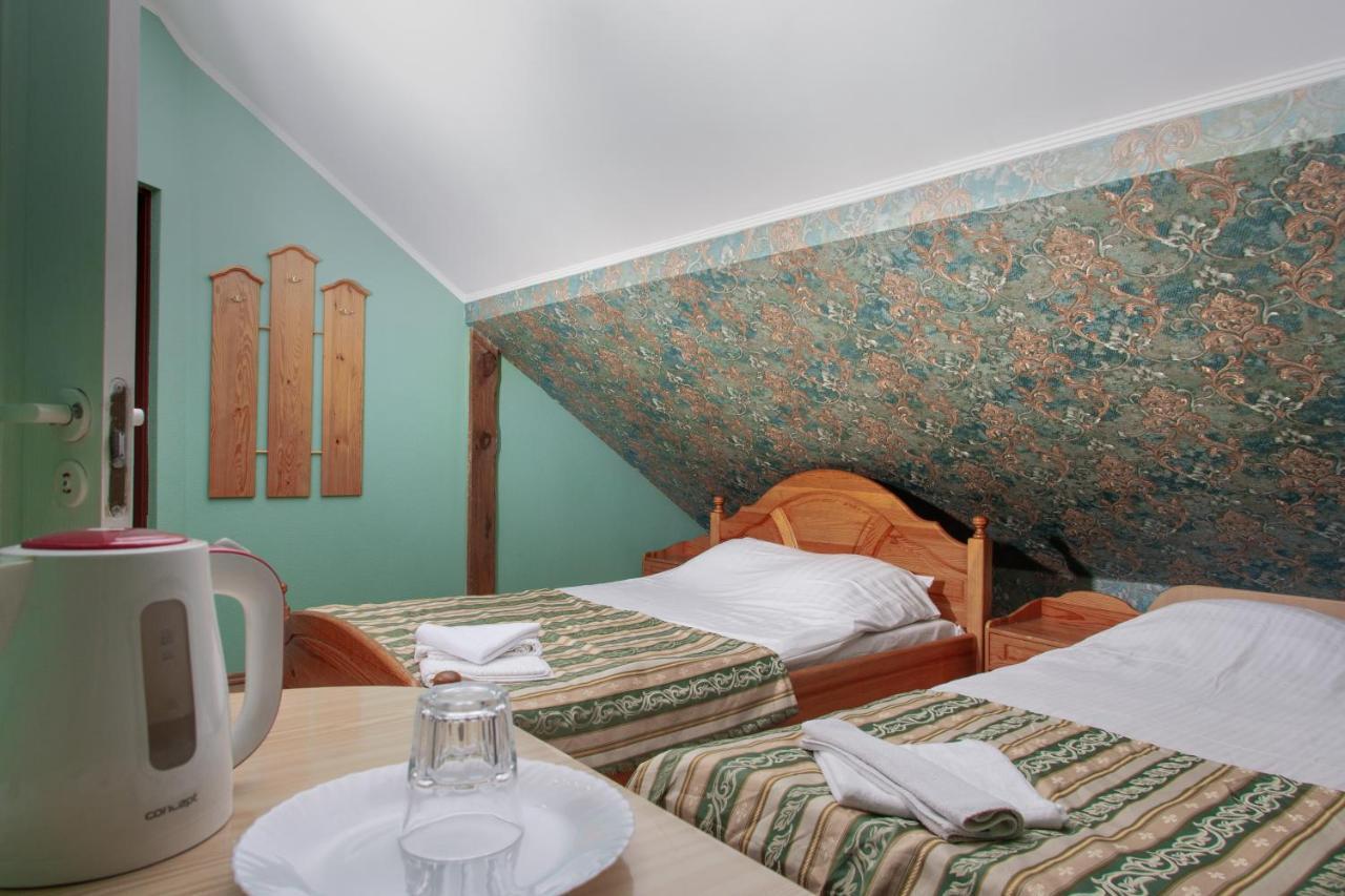 Riga Well Hotel エクステリア 写真